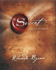 THE SECRET - DAS GEHEIMNIS, Rhonda Byrne