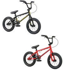 wethepeople Riot 14" Kinder BMX Rad WTP