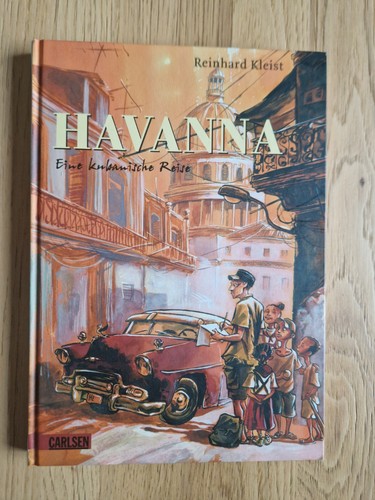 Havanna eine kubanische - -,