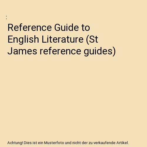 Reference guide english - to,