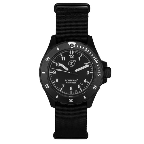 Bombfrog herren taucheruhr - herren,
