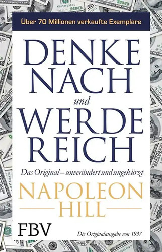 Denke nach und werde reich