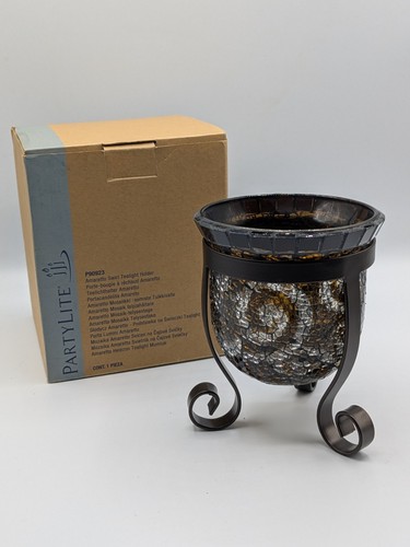 Partylite amaretto swirl tea - partylite,
