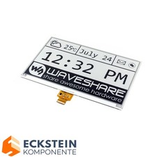 E-Paper E-Ink 7,5 Zoll Raw Waveshare Display 800×480 für RPi Arduino STM32
