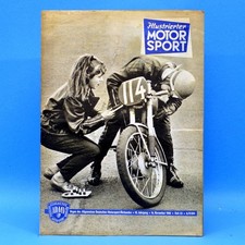 DDR Illustrierter Motorsport IMS 23 1960 Heinz Melkus Potsdam Geländesport Moped