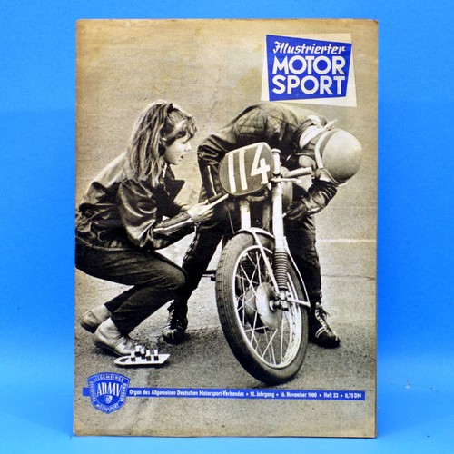 Ddr illustrierter motorsport - illustrierter,