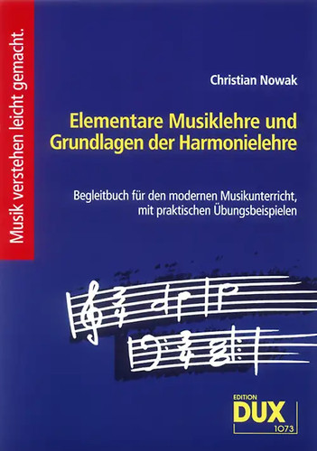 Elementare musiklehre und - elementare,