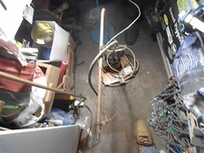 AEG Elektromotor mit biegsamer