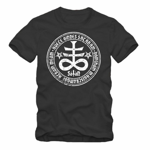 Satanic cross sigil lucifer - satanic,