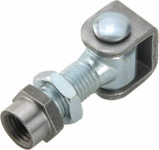 Torband mit Einschweißmutter, Torscharnier, Torangel, Scharnier, verstellbar