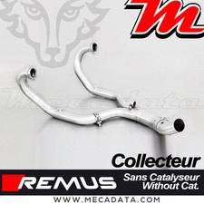 Krümmer Auspuff REMUS