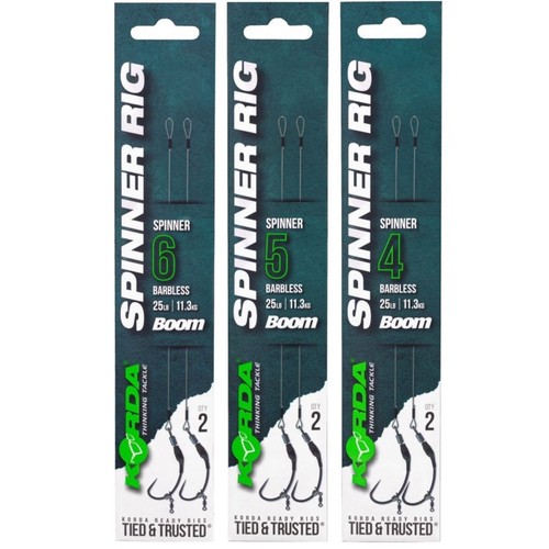 Korda spinner rig - korda,