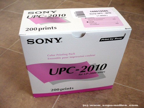 Sony upc 2010 - sony,