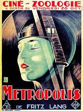 Metropolis Fritz Land