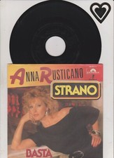 Anna Rusticano    -    Strano