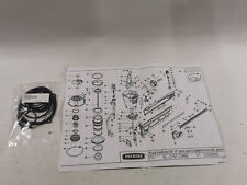 Prebena 5C-ZT-67 Combi Druckluft Tacker Wartungssatz Dichtungssatz NEU OVP