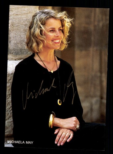 Michaela may rüdel - michaela,