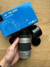 Minolta AF 75-300mm F4.5-5.6