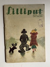 Walter Trier Lilliput, Walter