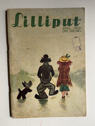 Walter trier lilliput - walter,