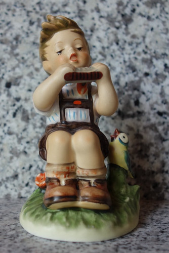 Hummel figur hum 430 d - hum, d-dur