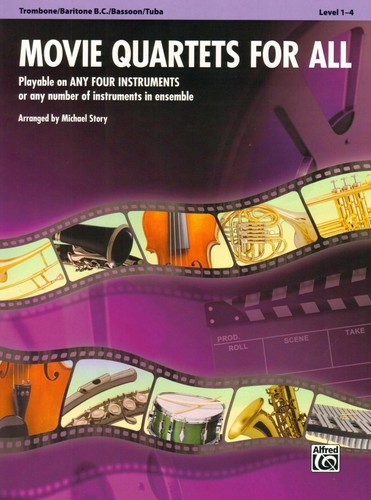 Movie quartets for all - movie,