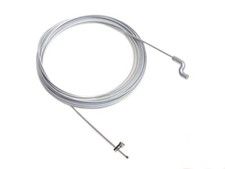 250 cm Bowdenzug Z/S- Haken