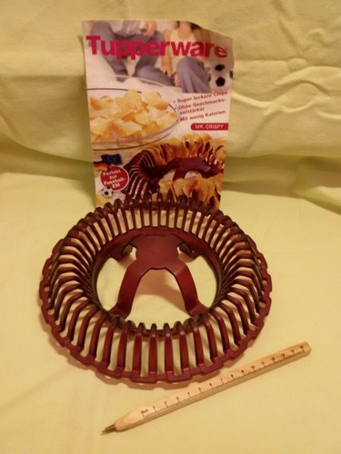 Tupperware crispy - mr.,