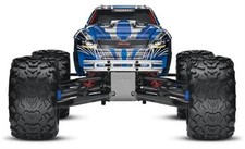 TRAXXAS T-Maxx blau RTR 3.3R