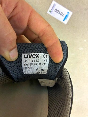 Uvex sicherheitsschuhe - uvex,