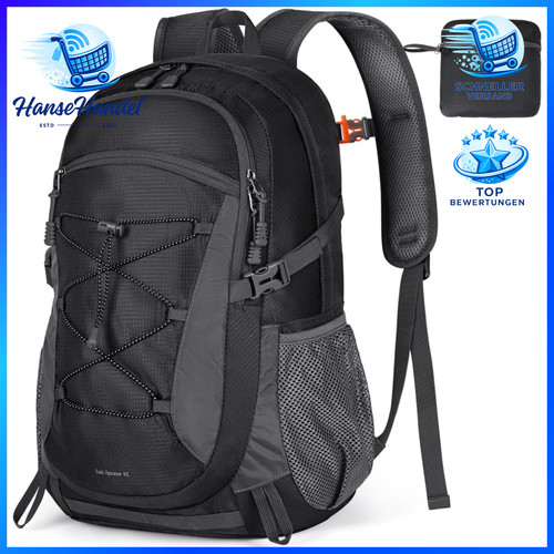 Wanderrucksack 40l wasserdicht - wanderrucksack,