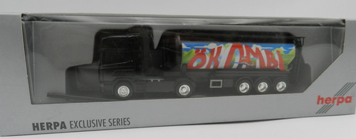 Herpa sondermodell scania - herpa,
