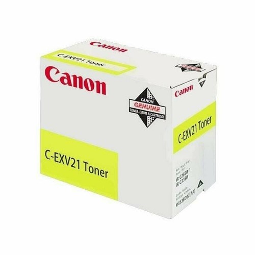 Canon exv21y tonerkartusche - canon, c-exv21y