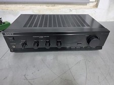 Sony a200 integrated stereo - ta-a200,