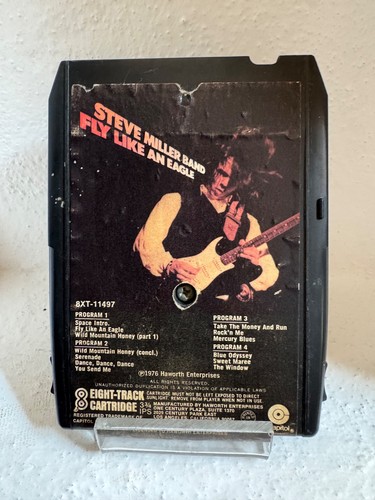 Steve miller fly like an - steve,