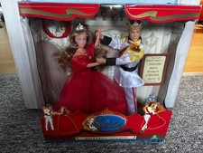 Sissi und Franz Barbie 1997