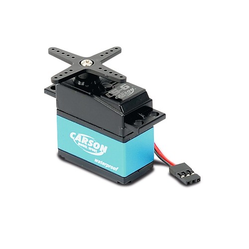 Carson 500502041 servo cs 6 - carson, cs-6