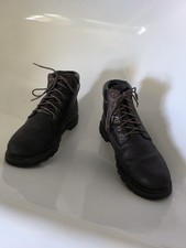 Braddock Echtleder Boots /
