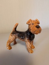 Goebel Hund Schnauzer Terrier Porzellan Figur