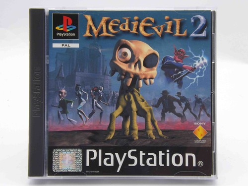Medievil sony playstation - medievil, (sony