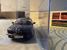 Minichamps 1:43 BMW M 635 CSi