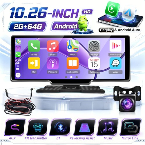 Zoll 64g android - 10.26, 15
