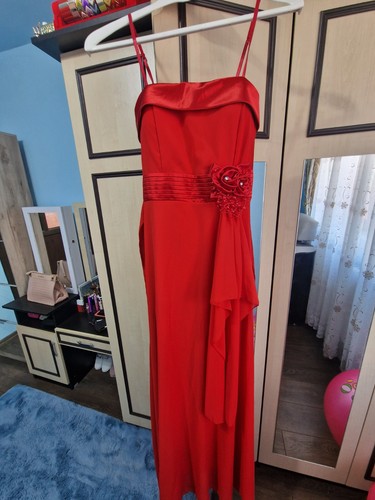 Vintage abendkleid große m - große, 38
