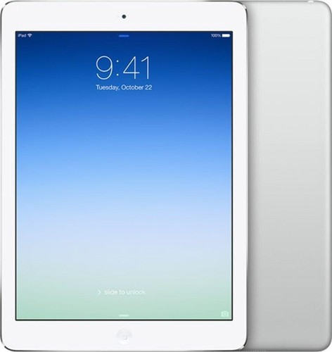 Apple ipad air 64gb silber - ipad, 3g