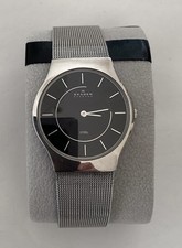 Herrenarmbanduhr  Elegant  Skagen
