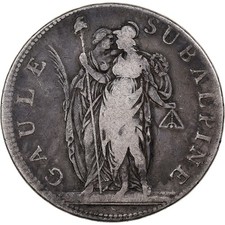 Münze, Italien Staaten