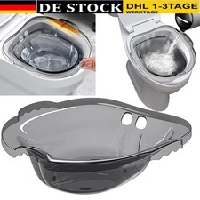 Sitzbad FüR Die Toilette - Bidet Einsatz FüR Toilette - Tragbares Sitzbadewanne