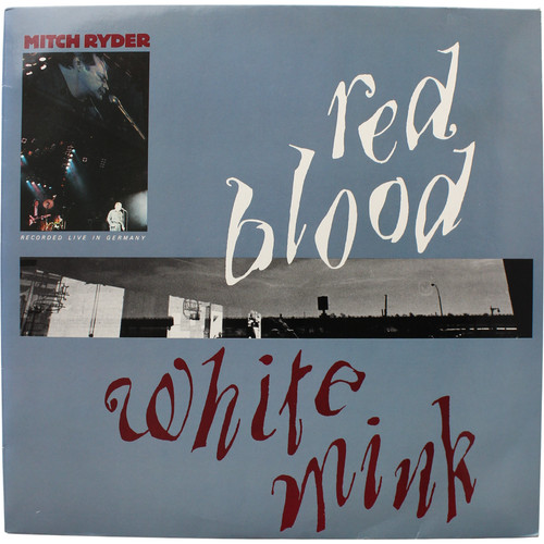 Mitch ryder red - mitch,