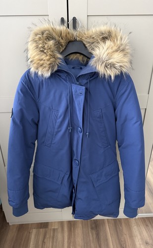 Super dry damen winterparka - dry,
