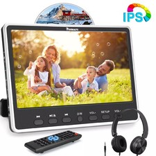 12" HD Auto Kopfstütze DVD